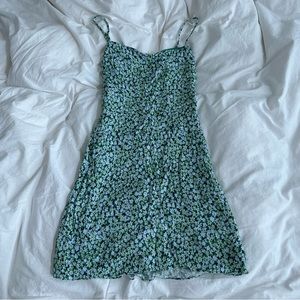 Sunday Best Jackson Floral Dress (Aritzia)